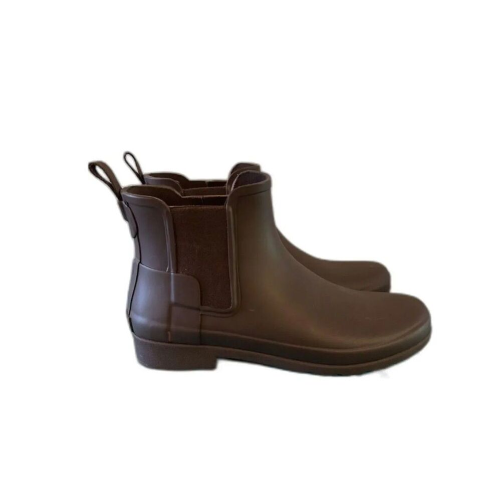 Hunter Women's Original Chelsea Rain Boots - Size 10